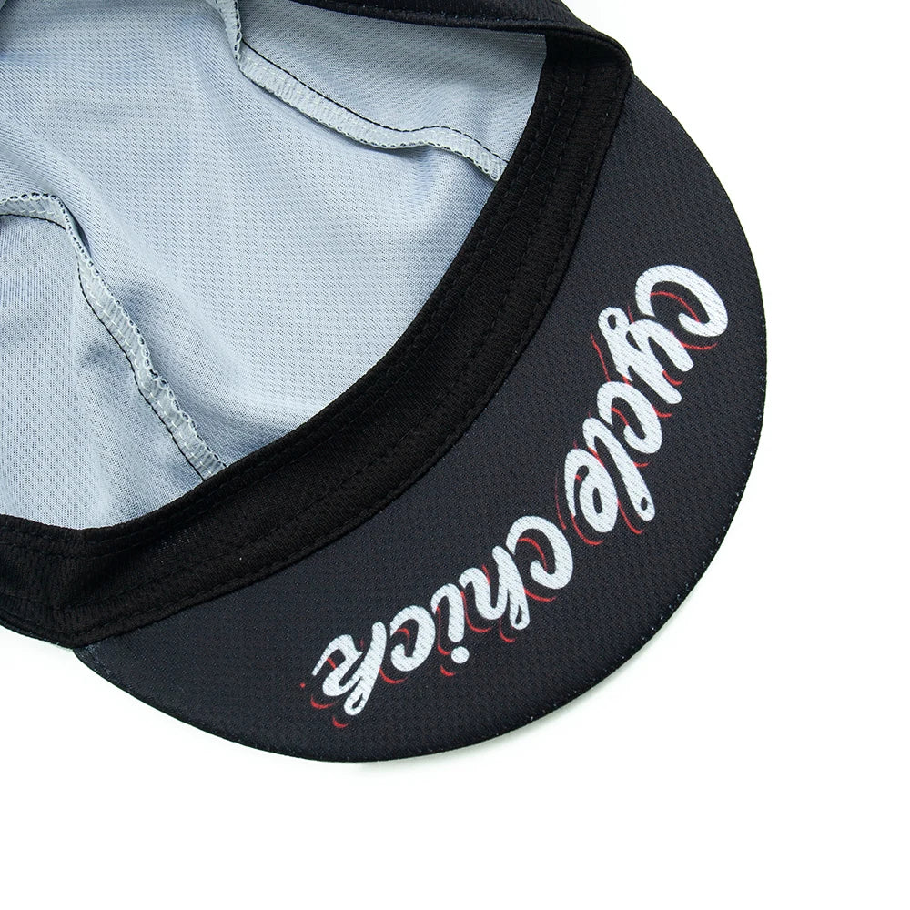 Casquette cycliste - Cycle Chick