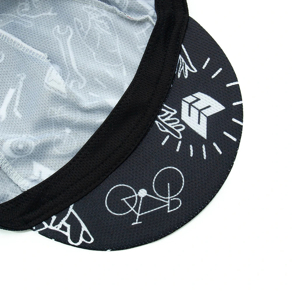 Casquette cycliste - Ride Outils