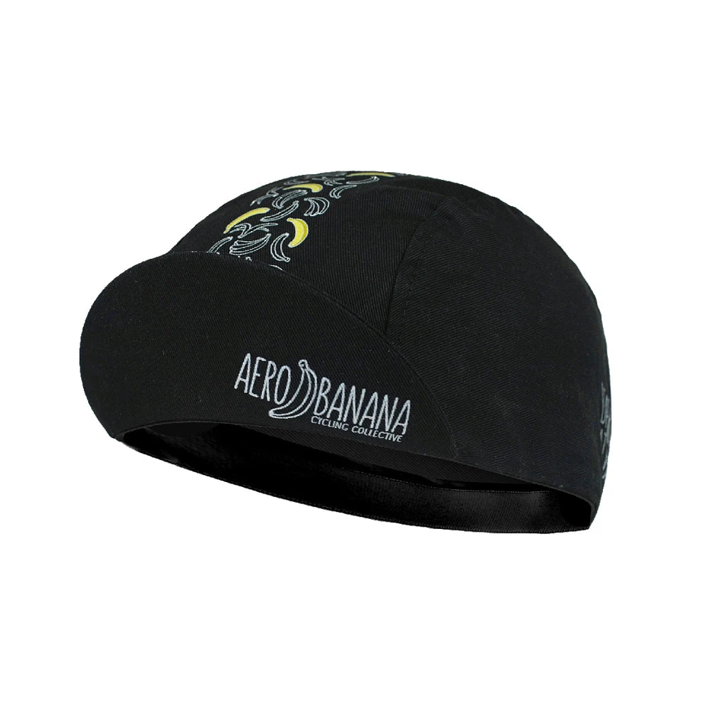 Casquette cyclisme - Aero Banana