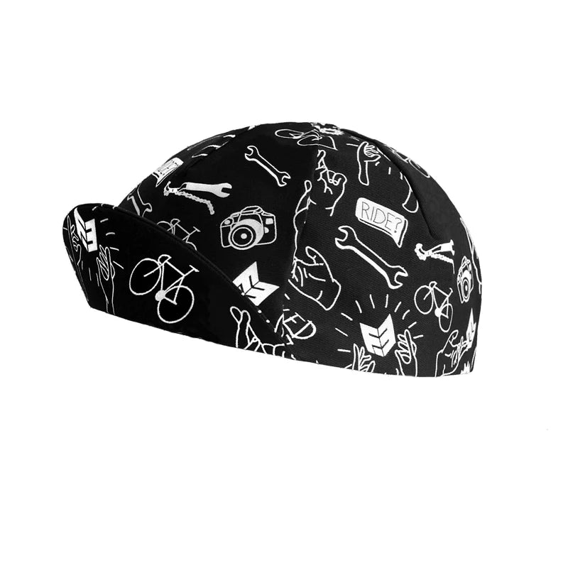 Casquette cycliste - Ride Outils