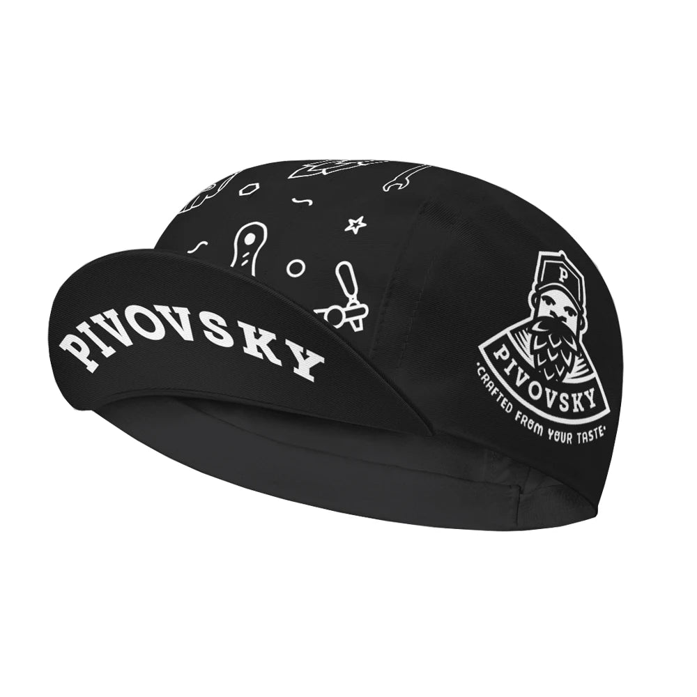 Casquette cyclisme - Pivovsky,
