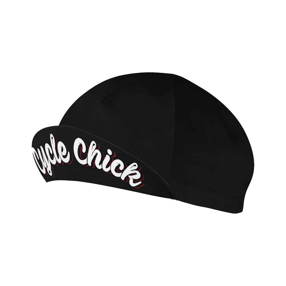 Casquette cycliste - Cycle Chick