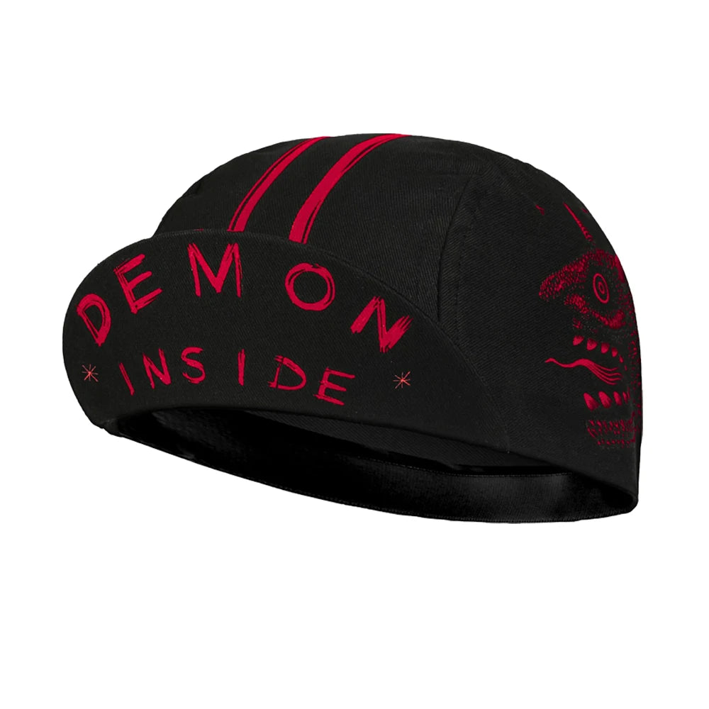 Casquette cycliste - Demon Inside